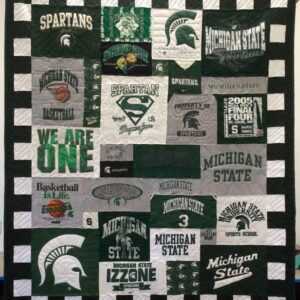 Spartan Quilt Blanket Bn14  Quilt